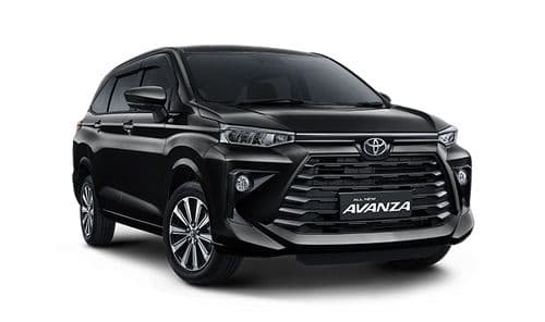 Toyota Avanza G AT
