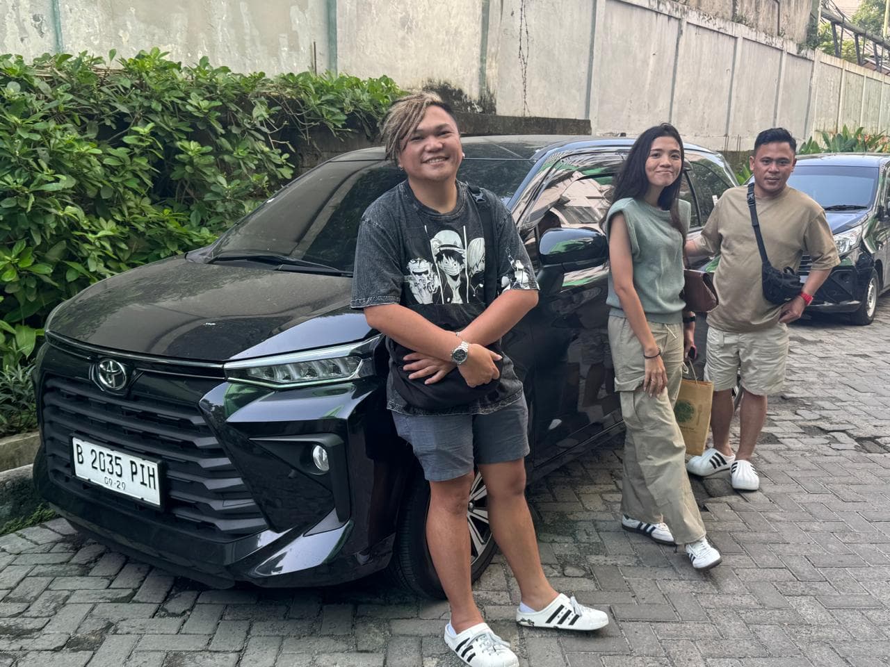 Testimoni dari Rizky A.